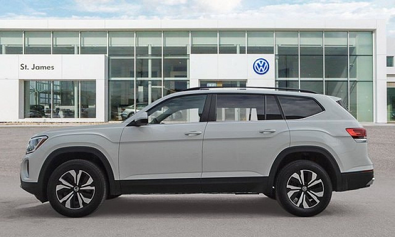 2024 Volkswagen Atla...
