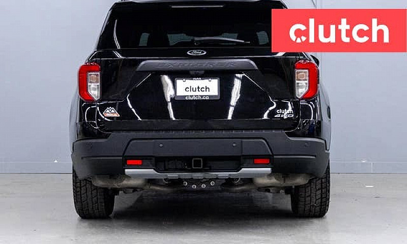 2022 Ford Explorer T...