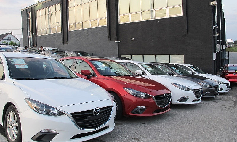 2014 Mazda Mazda3...