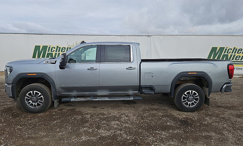 2024 Gmc Sierra 3500...