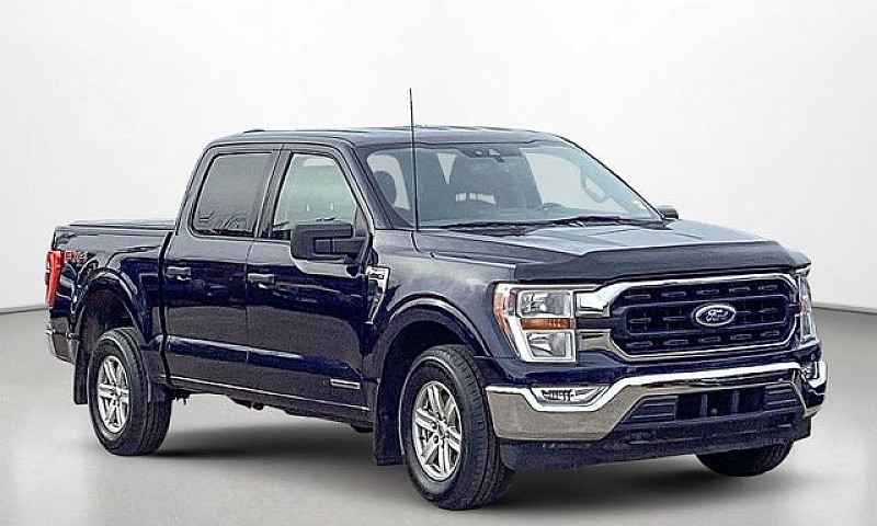 2022 Ford F-150 Xlt ...