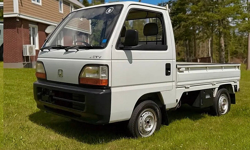 1995 Honda Acty Rhd ...