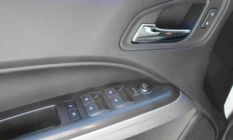 2018 Chevrolet Color...