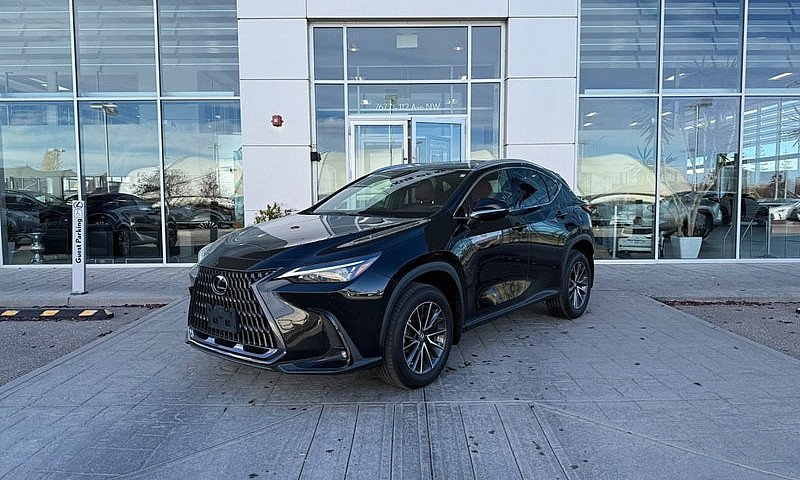 2023 Lexus Nx Nx 350...
