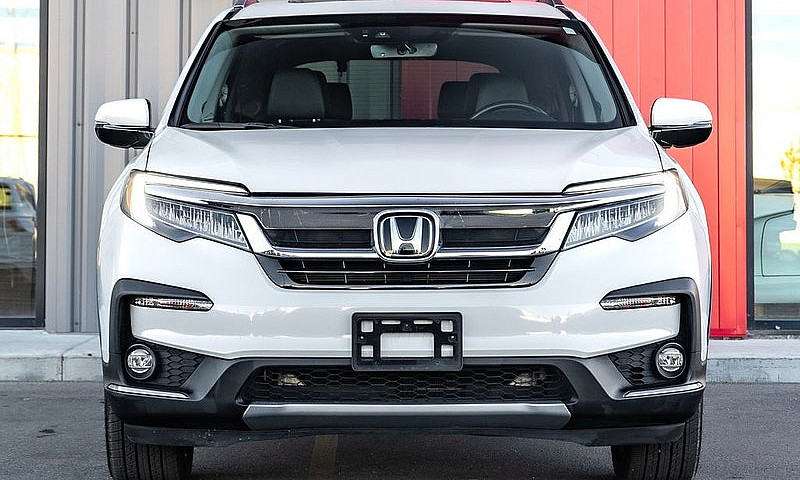 2022 Honda Pilot Tou...