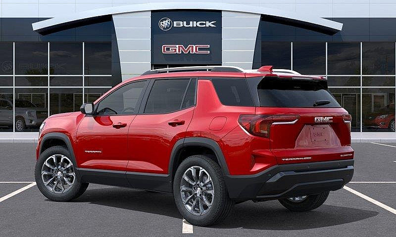 2027 Gmc Terrain Ele...