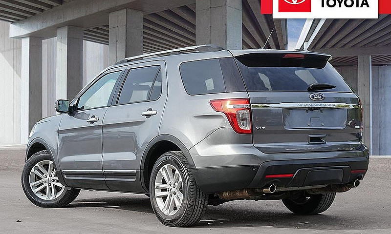 2013 Ford Explorer X...