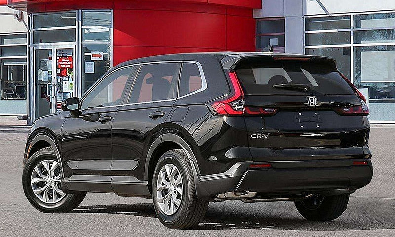 2026 Honda Cr-V Lx 2...
