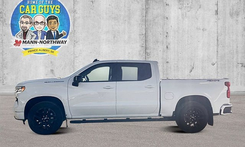 2024 Chevrolet Silve...