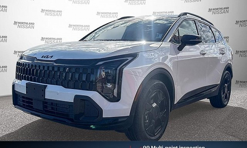 2026 Kia Sportage Lx...