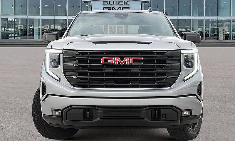 2026 Gmc Sierra 1500...
