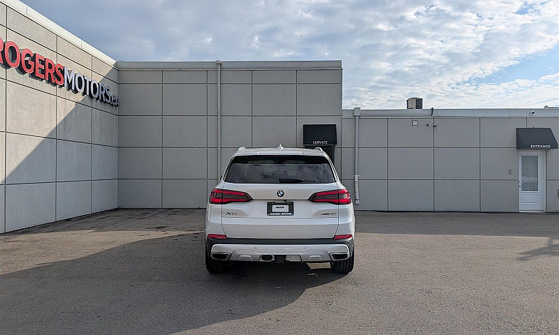 2020 Bmw X5 Xdrive40...