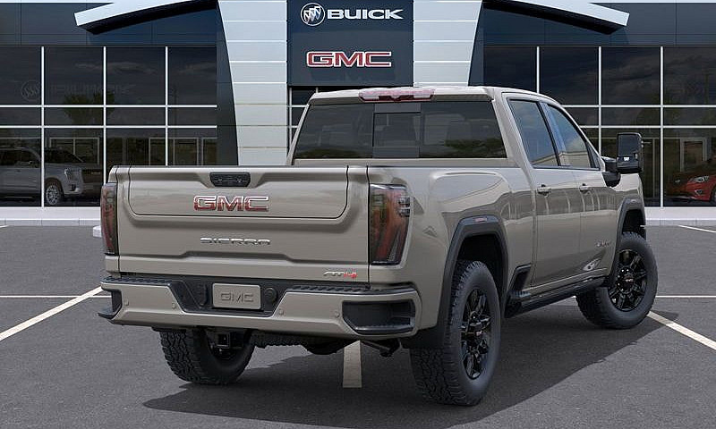 2026 Gmc Sierra 3500...