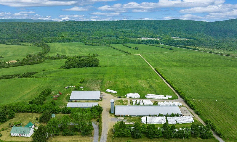St-Joachim (Québec),...