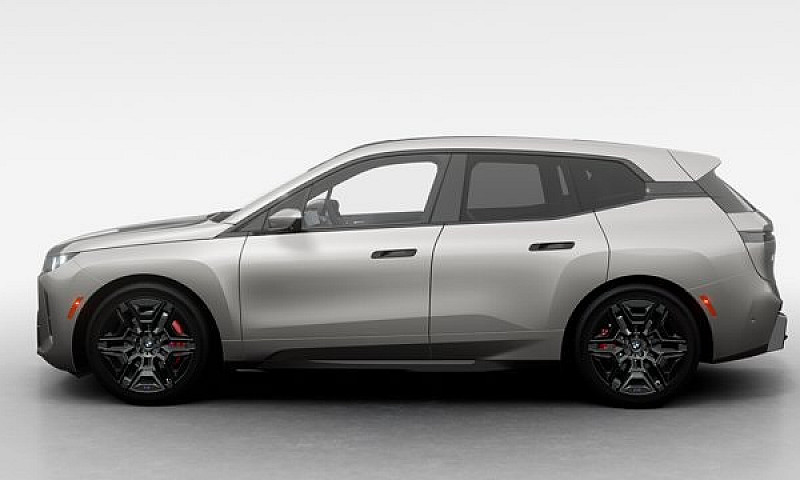 2026 Bmw Ix Xdrive60...
