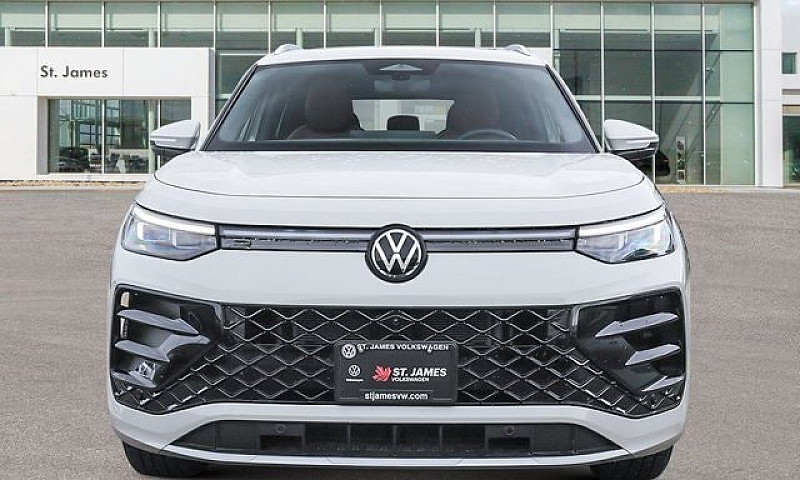 2026 Volkswagen Tigu...