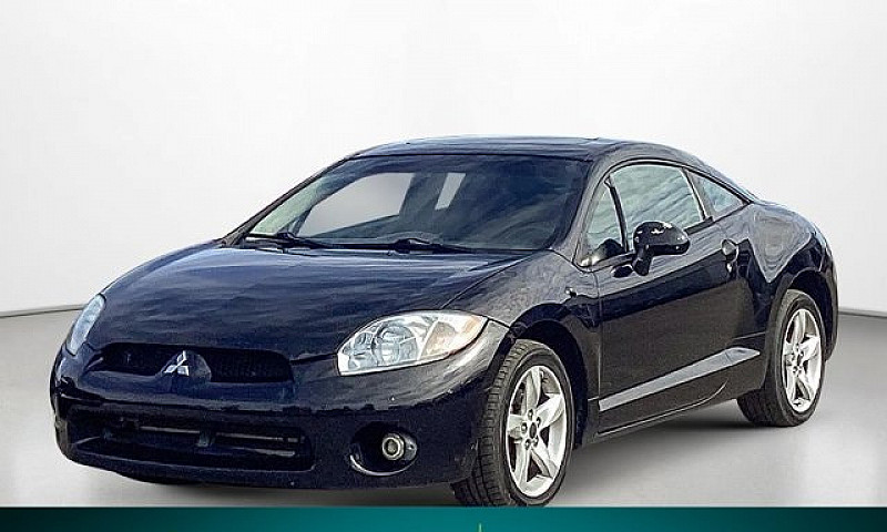 2008 Mitsubishi Ecli...
