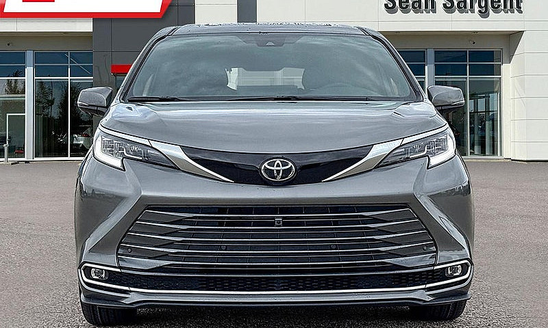 2026 Toyota Sienna L...