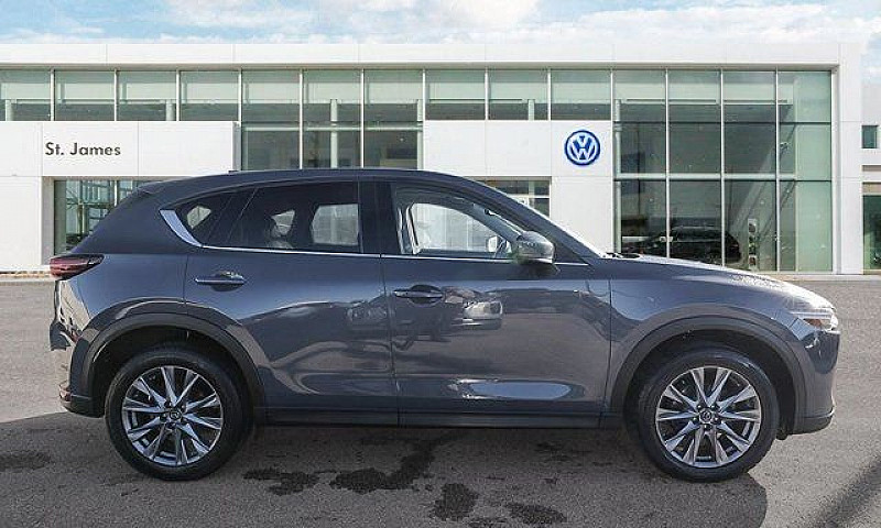 2021 Mazda Cx-5 Gt |...