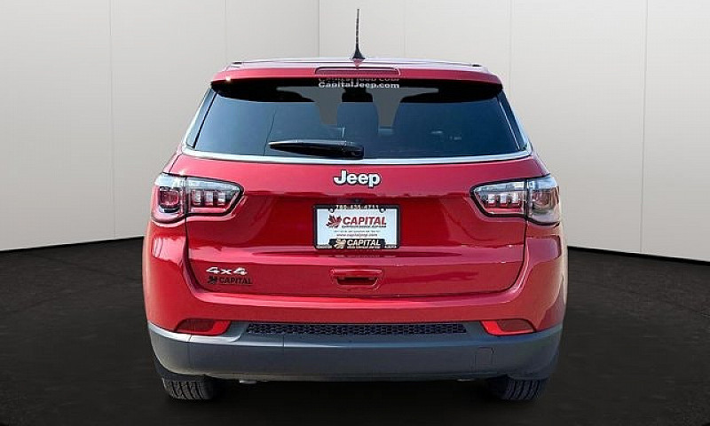2025 Jeep Compass Sp...