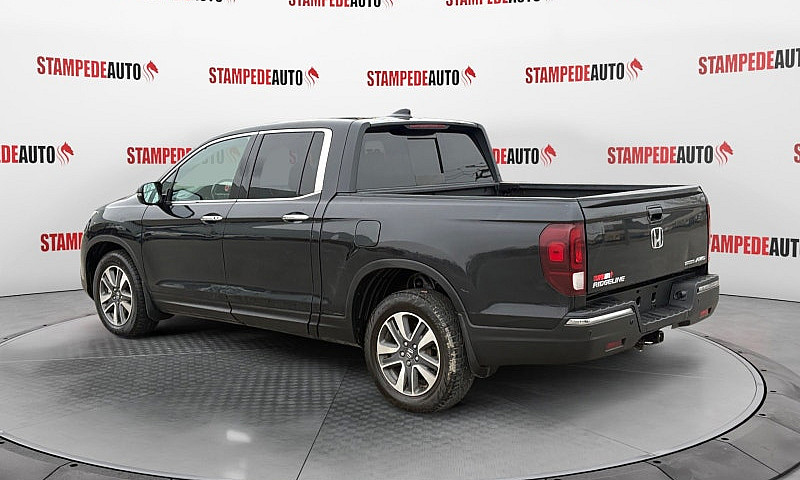 2019 Honda Ridgeline...
