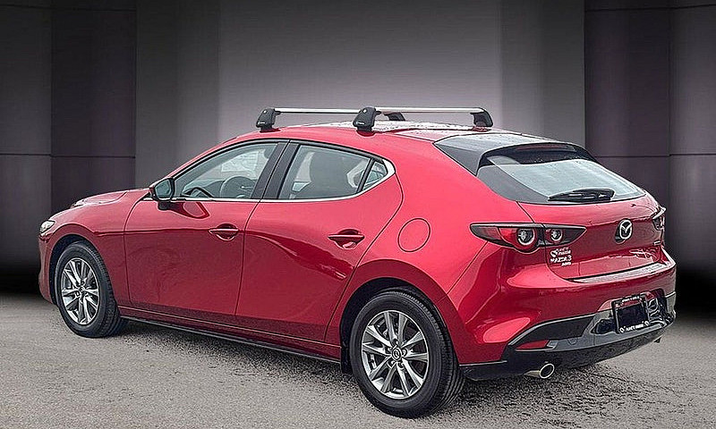 2025 Mazda Mazda3 Sp...