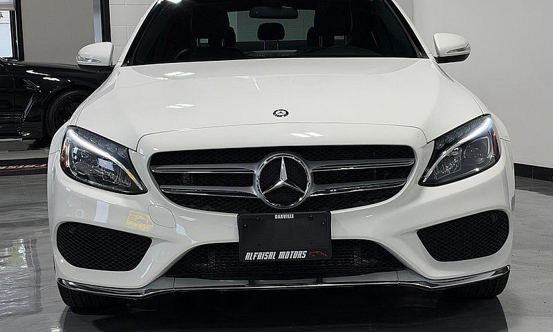 2015 Mercedes-Benz C...