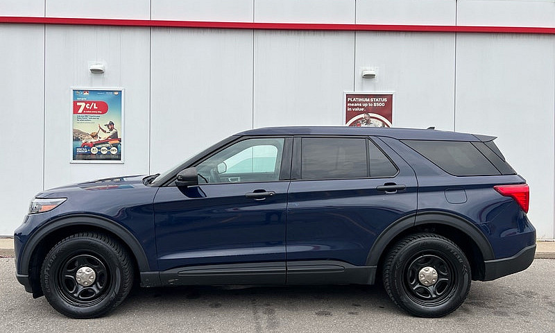 2020 Ford Explorer H...