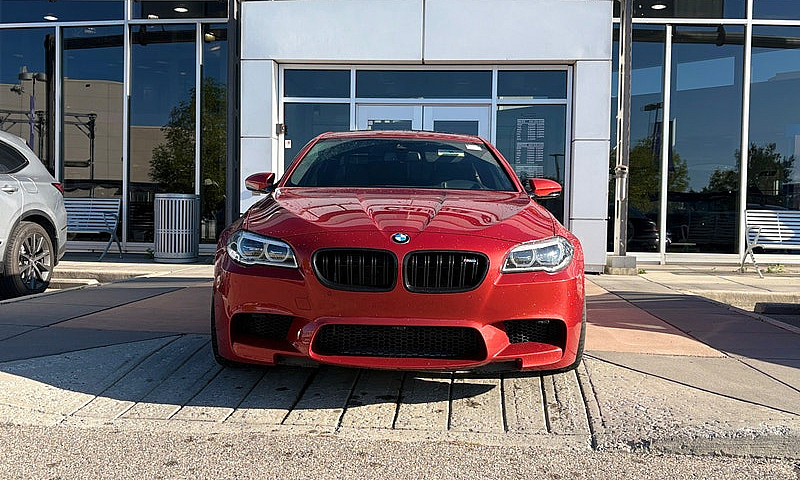 2014 Bmw M5...