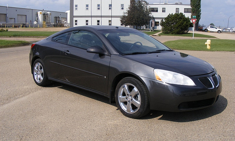 2006 Pontiac G6-Gt-9...