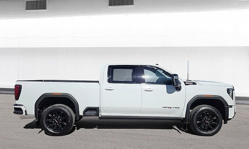 2024 Gmc Sierra 2500...