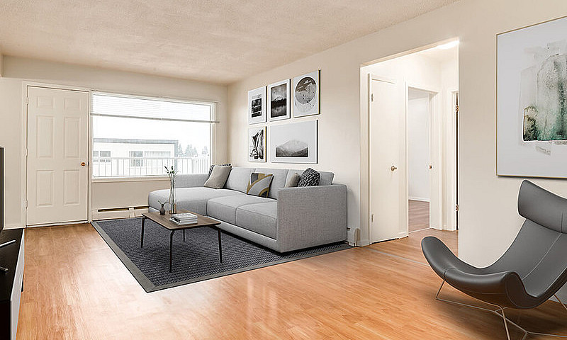 Affordable Apartment...