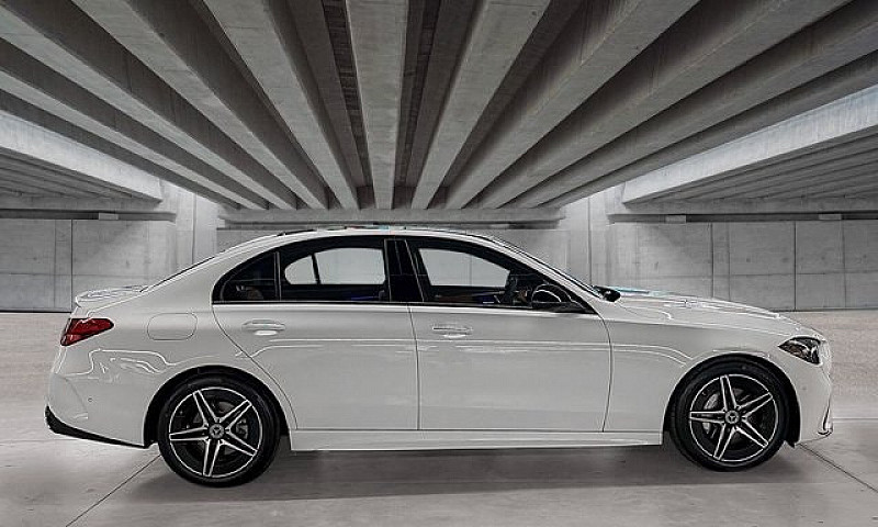 2026 Mercedes-Benz C...