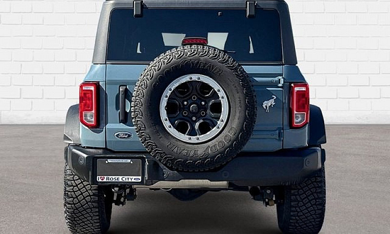 2022 Ford Bronco Big...