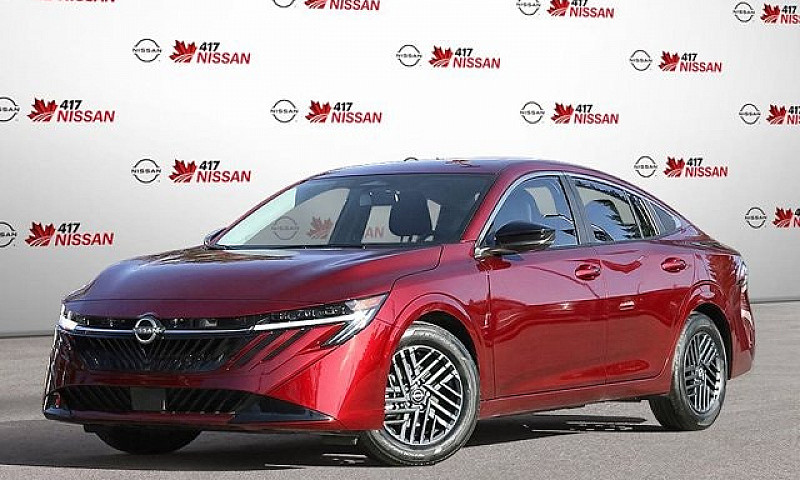 2026 Nissan Sentra S...