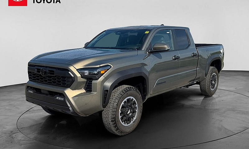 2026 Toyota Tacoma O...