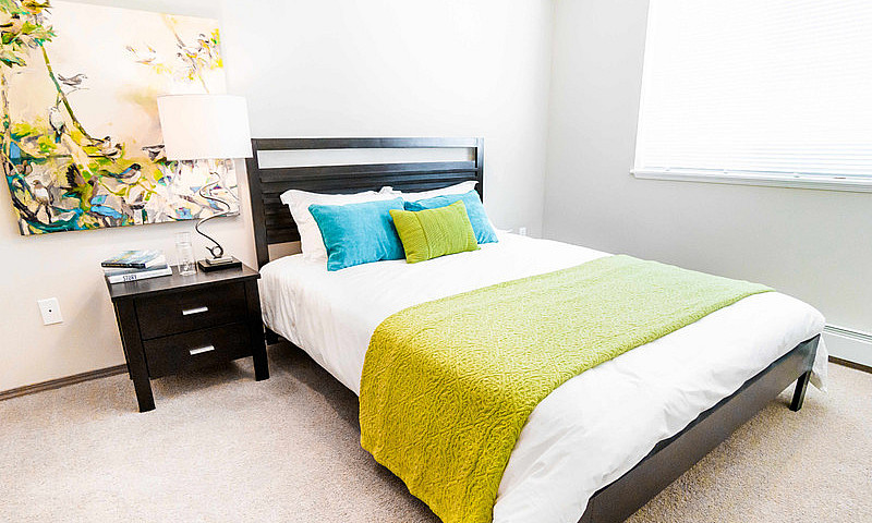 Pet-Friendly Two Bed...