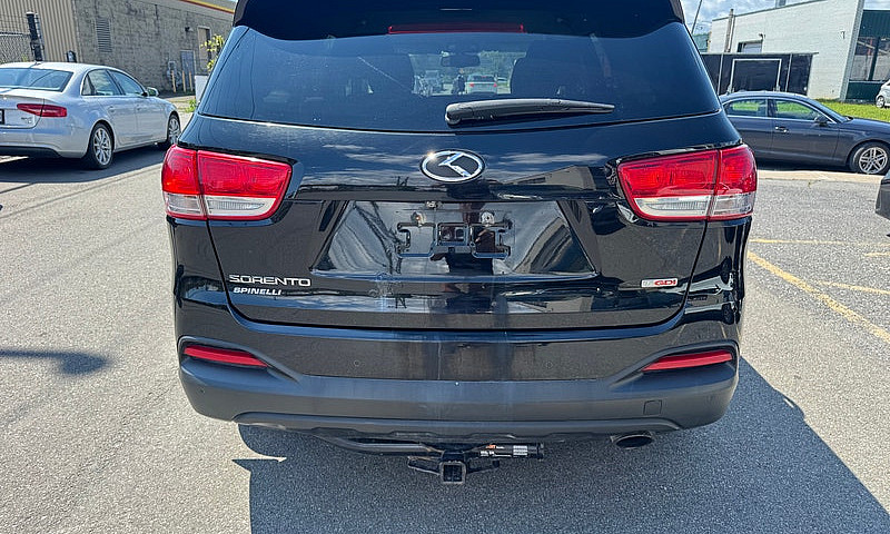 2016 Kia Sorento Lx...