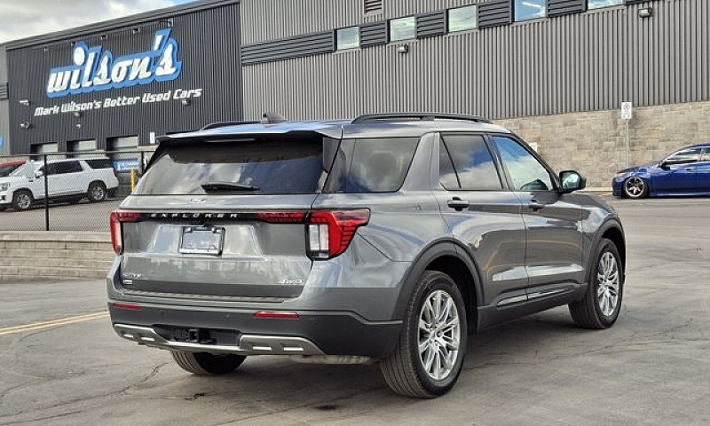 2026 Ford Explorer A...