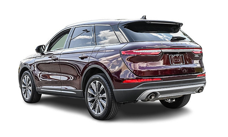 2021 Lincoln Corsair...