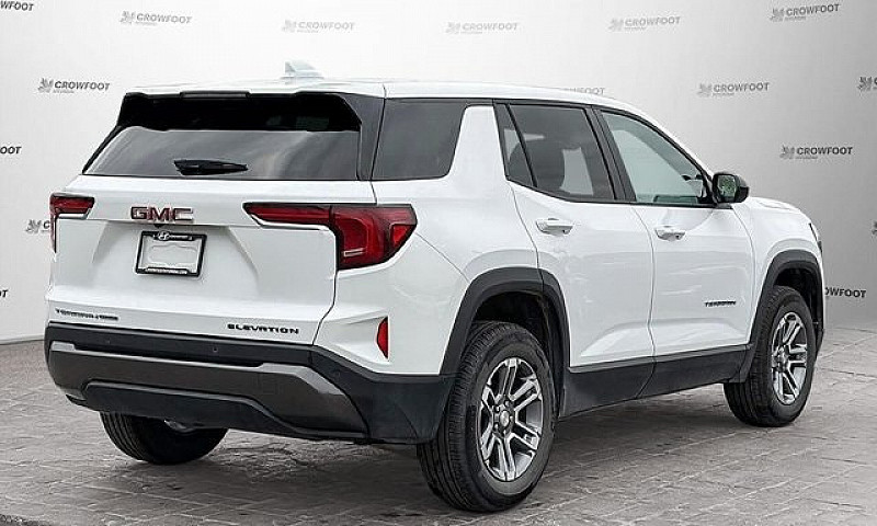 2026 Gmc Terrain Awd...