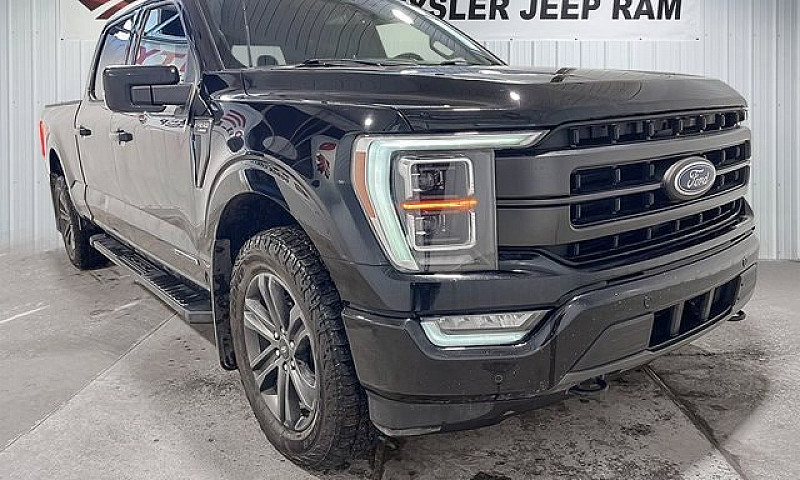 2022 Ford F-150 Supe...