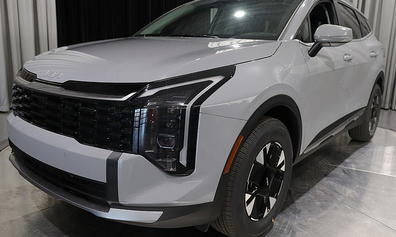 2026 Kia Sportage Hy...