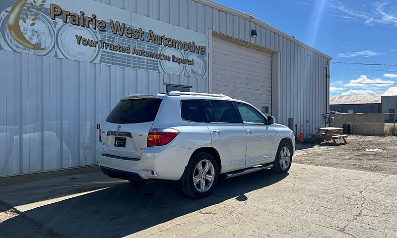 2008 Toyota Highland...
