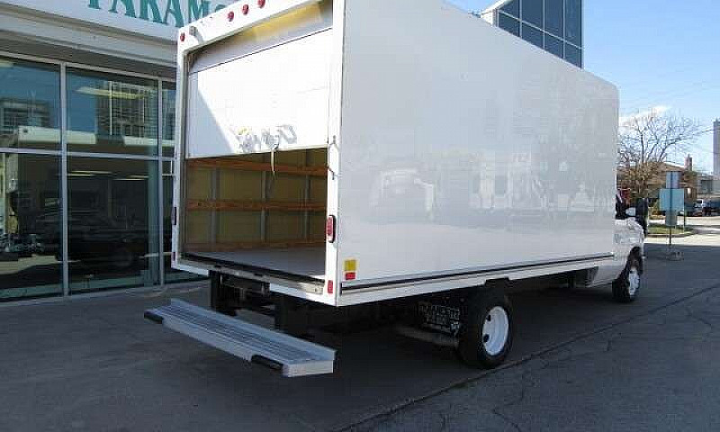 2021 Ford E-450 Gas ...