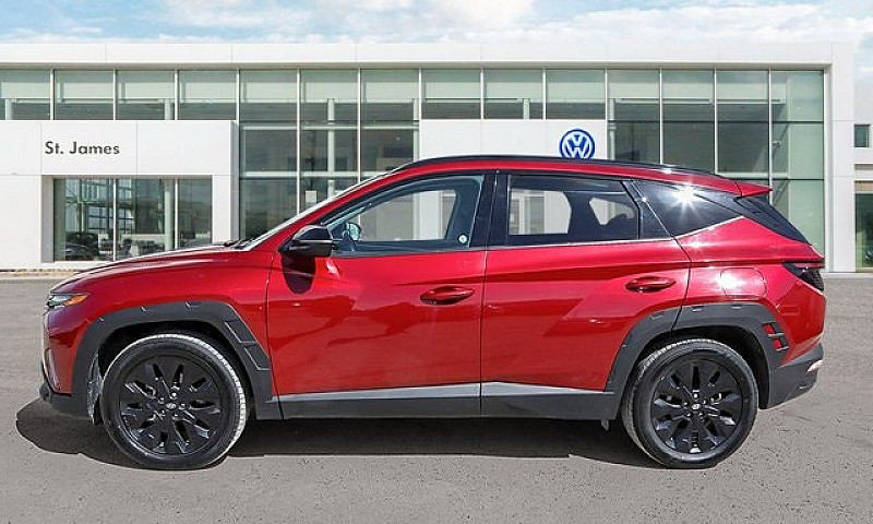 2022 Hyundai Tucson ...