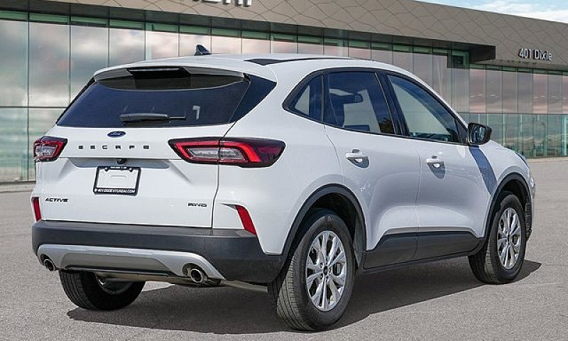 2025 Ford Escape Act...