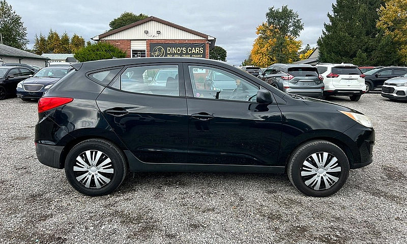 2013 Hyundai Tucson ...
