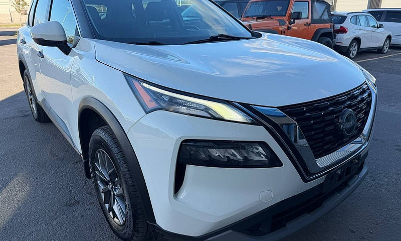 2022 Nissan Rogue...