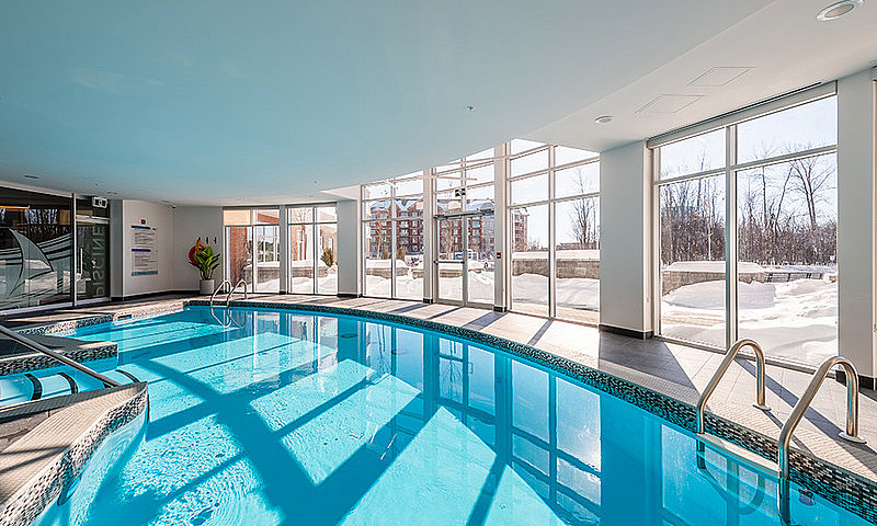 3-1/2 (1 Bedroom) Ap...